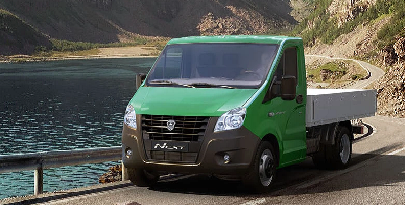 Как увеличить объёмы перевозки грузов ГАЗель NEXT